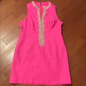 Stunning Pink Lilly Dress